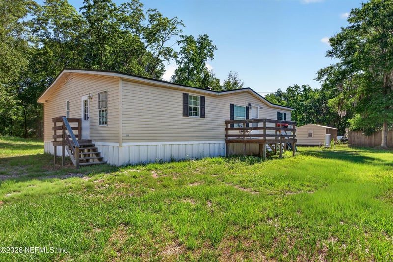 3423 NW 183rd St, Starke, FL 32091