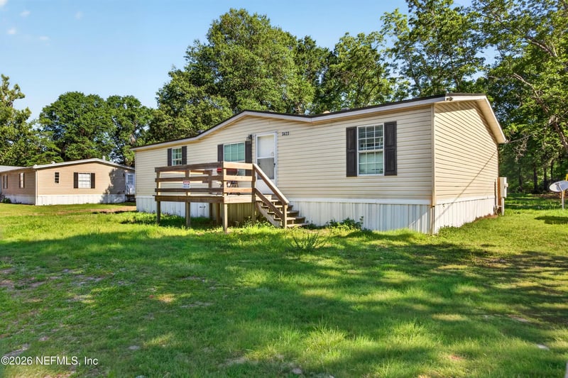 3423 NW 183rd St, Starke, FL 32091