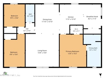 3423 NW 183rd St, Starke, FL 32091