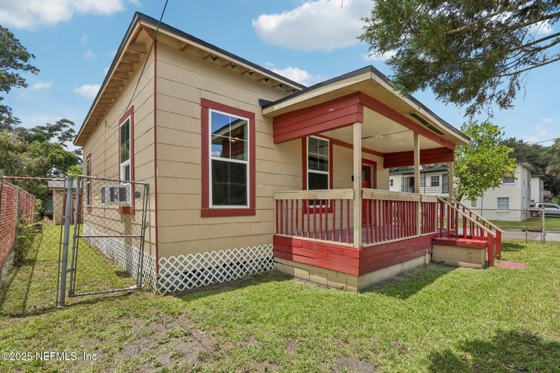 3424 Stuart St, Jacksonville, FL 32209