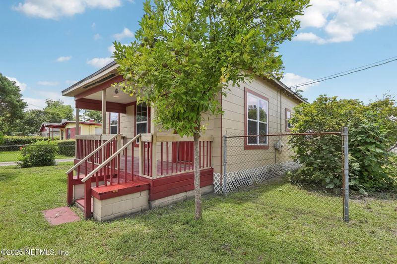 3424 Stuart St, Jacksonville, FL 32209