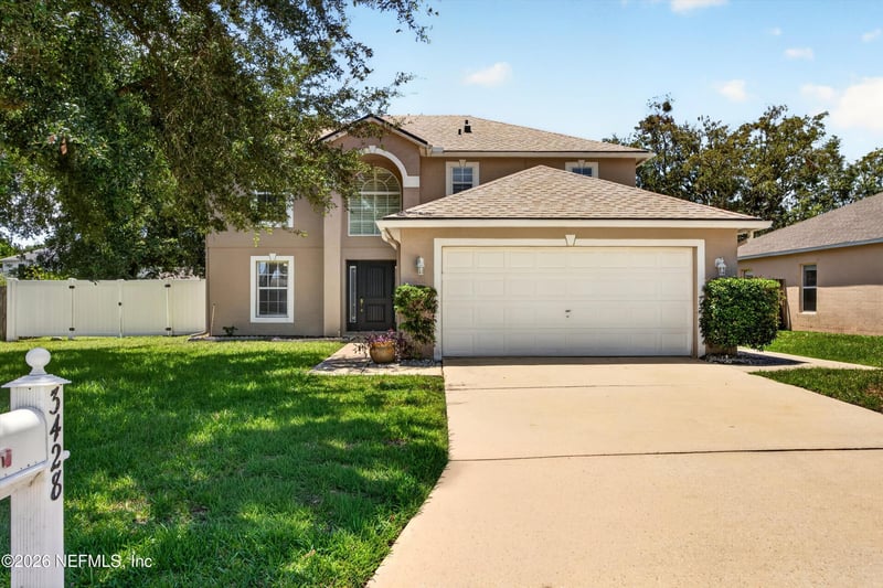 3428 Glenn Hollow Ct, Jacksonville, FL 32226