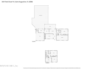 3431 Red Cloud Trl, St Augustine, FL 32086
