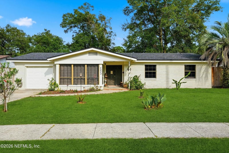 3433 Jacona Dr, Jacksonville, FL 32277
