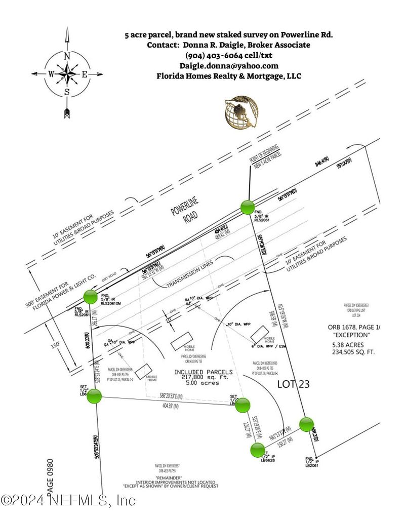 3439 Powerline Rd, Middleburg, FL 32068