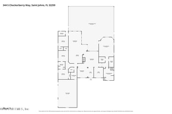 344 S Checkerberry Way, St Johns, FL 32259