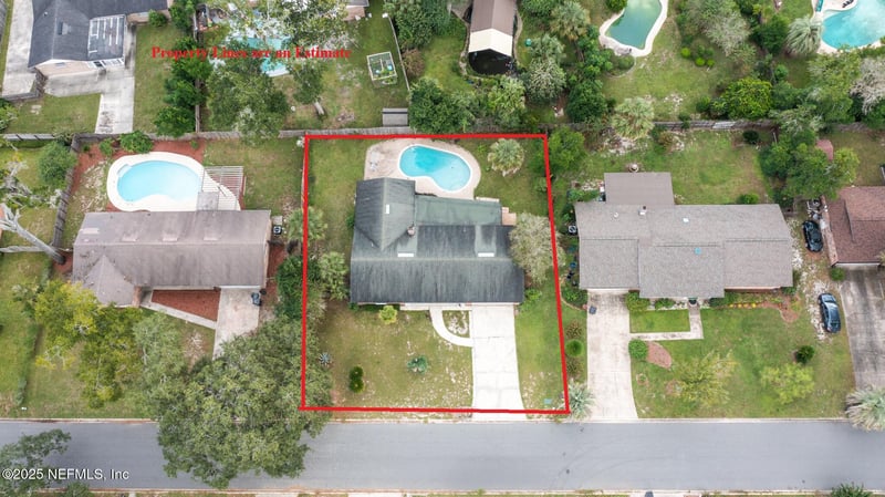 3442 Red Oak Cir E, Orange Park, FL 32073