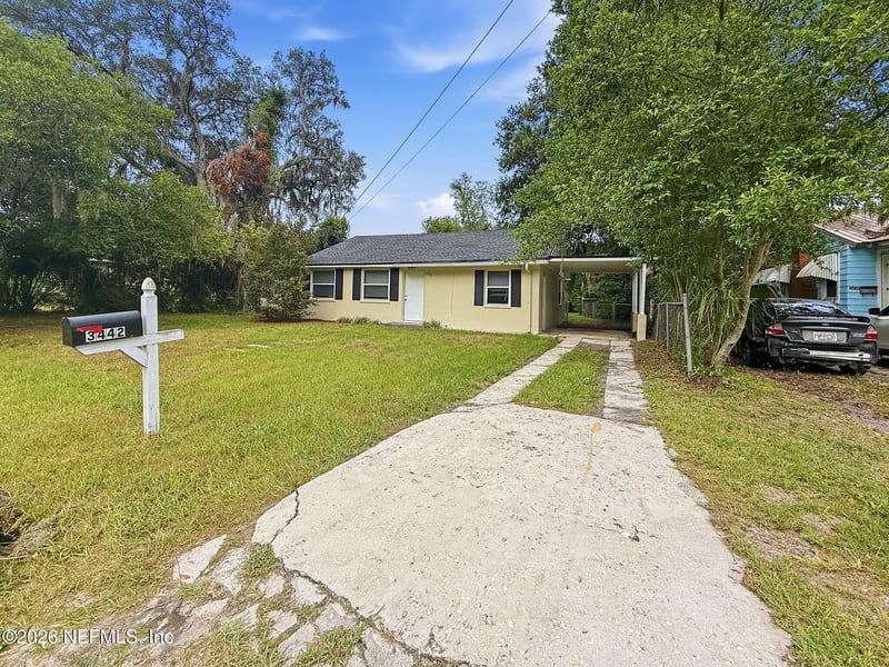 3442 Rosemary St, Jacksonville, FL 32207