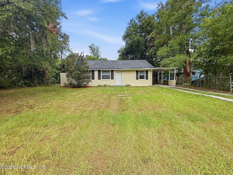 3442 Rosemary St, Jacksonville, FL 32207