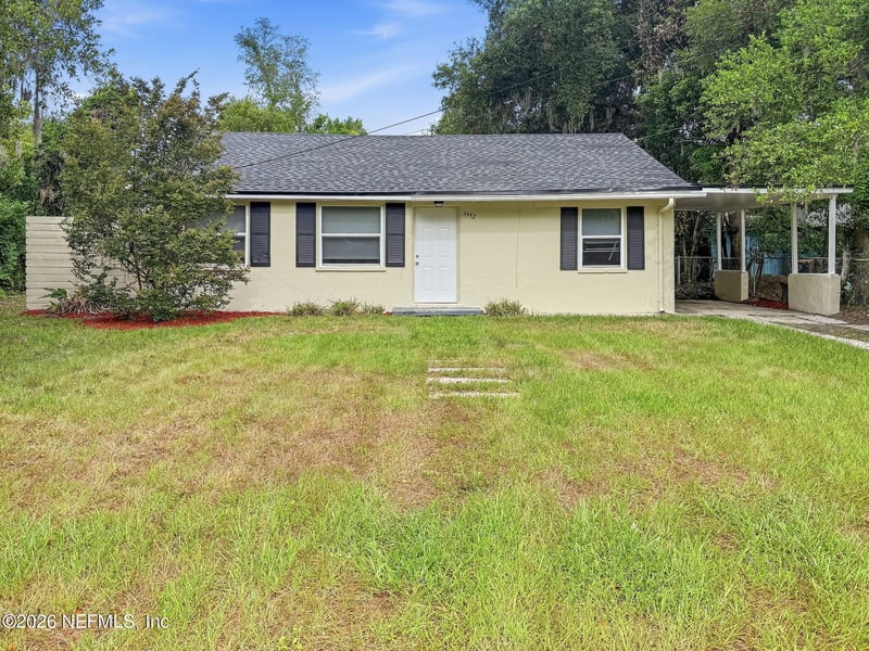 3442 Rosemary St, Jacksonville, FL 32207