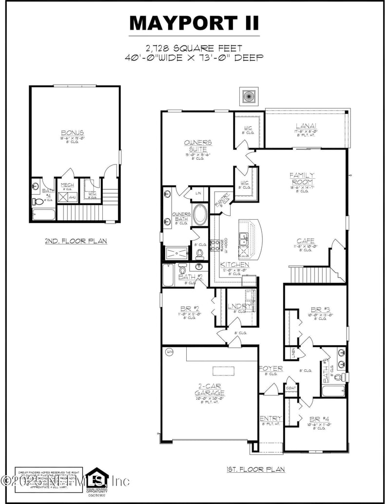 3445 Golden Eye Dr, Orange Park, FL 32073