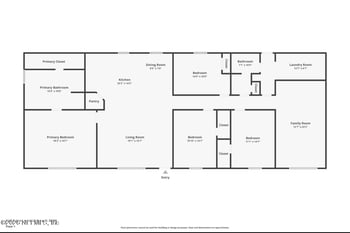 3448 Driver Ln, Middleburg, FL 32068