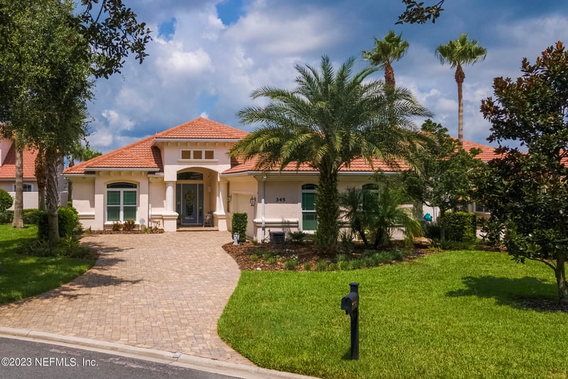 345 Fiddlers Point Dr, St Augustine, FL 32080