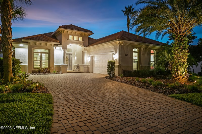 345 Fiddlers Point Dr, St Augustine, FL 32080