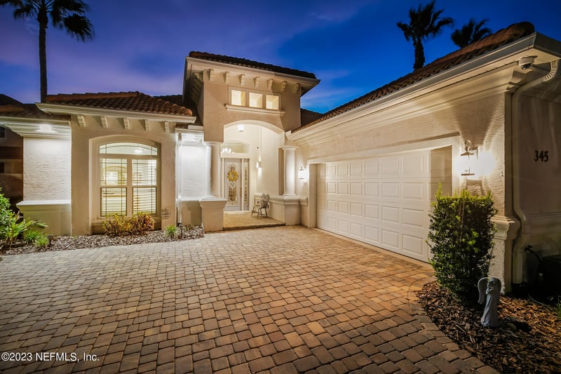 345 Fiddlers Point Dr, St Augustine, FL 32080