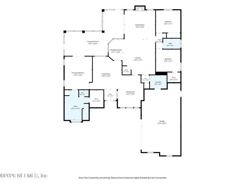 3451 Babiche St, St Johns, FL 32259