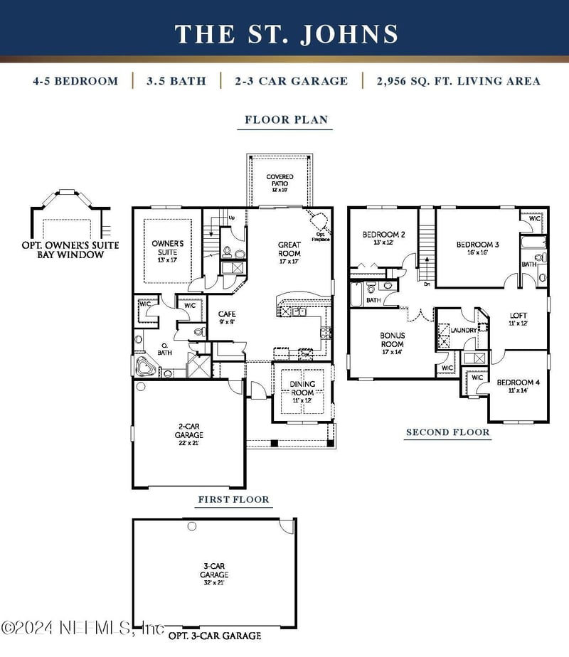 3457 Americana Dr, Green Cove Springs, FL 32043