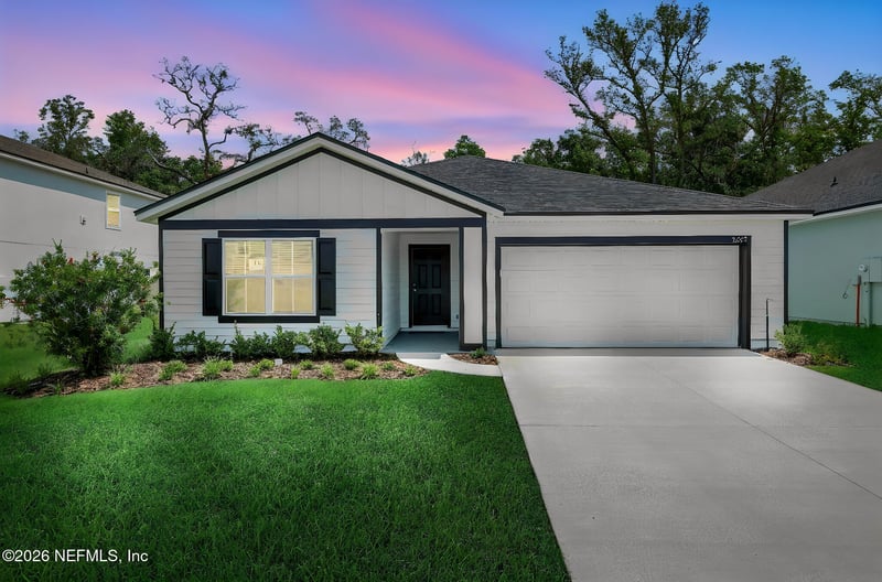 3457 Golden Eye Dr, Orange Park, FL 32073