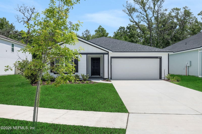3457 Golden Eye Dr, Orange Park, FL 32073