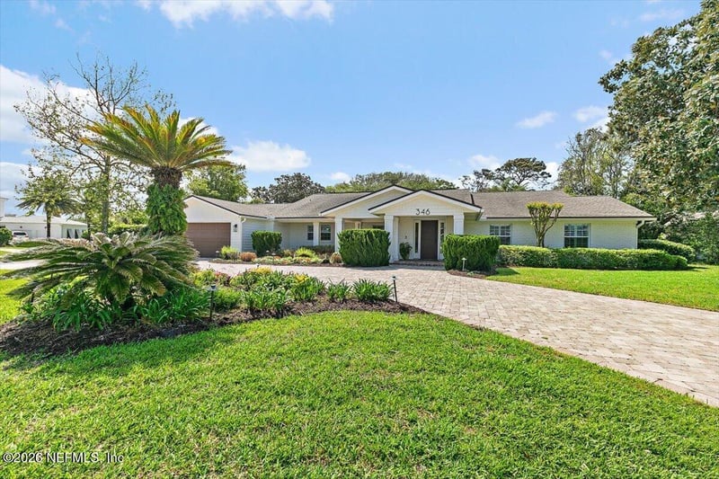 346 Pablo Ter, Ponte Vedra Beach, FL 32082
