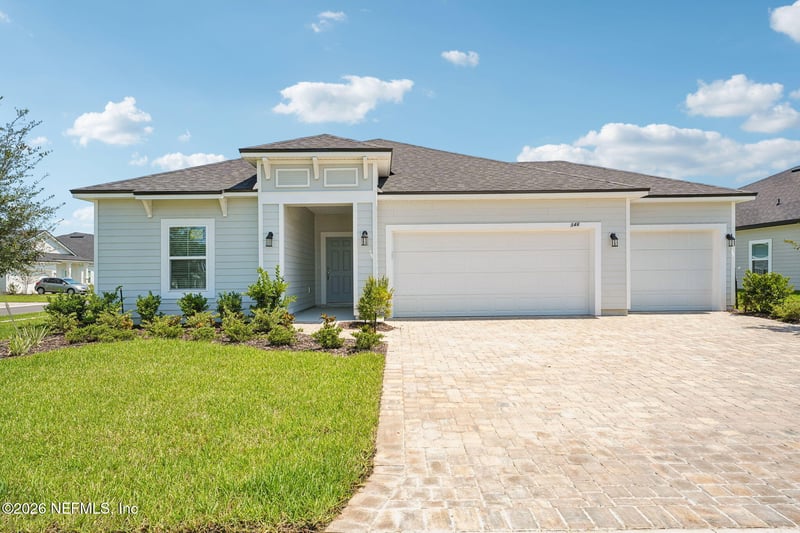 346 Silver Heron Way, St Augustine, FL 32092