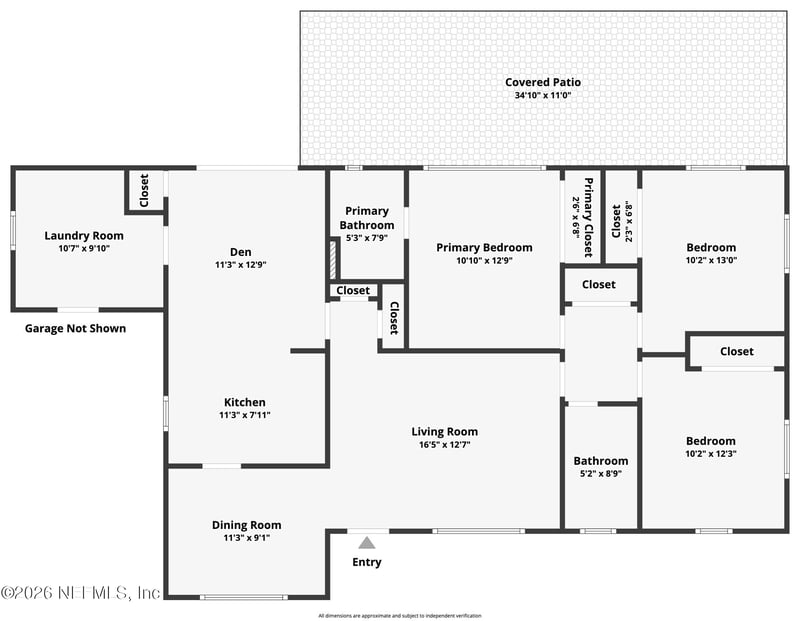 3461 Lenczyk Dr W, Jacksonville, FL 32277
