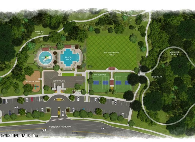 3465 Americana Dr, Green Cove Springs, FL 32043