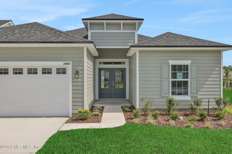 3465 Americana Dr, Green Cove Springs, FL 32043