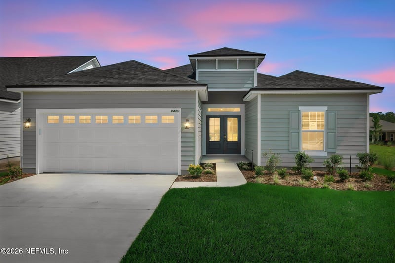 3465 Americana Dr, Green Cove Springs, FL 32043