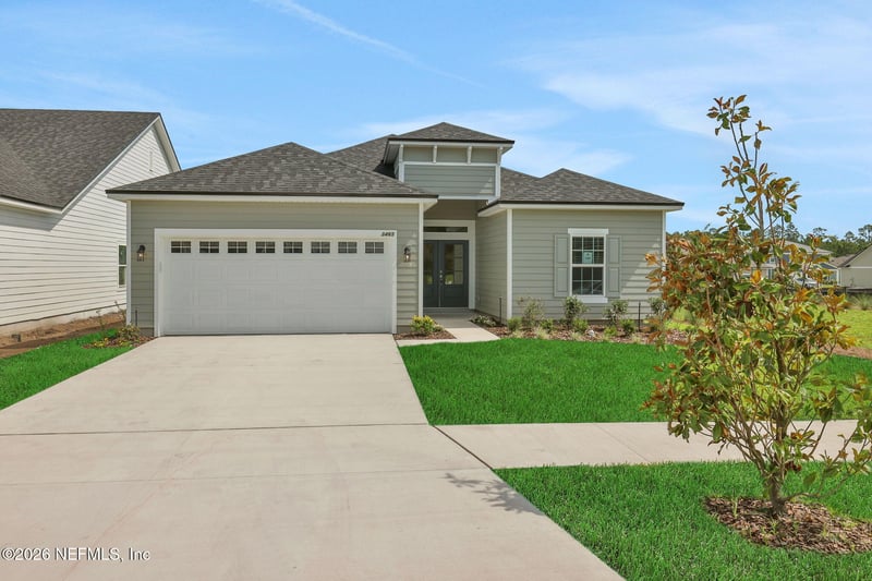 3465 Americana Dr, Green Cove Springs, FL 32043