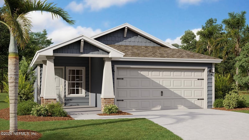 347 Chambers Ave, Yulee, FL 32097