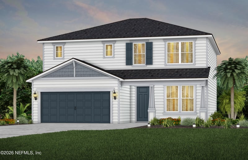 3473 Americana Dr, Green Cove Springs, FL 32043