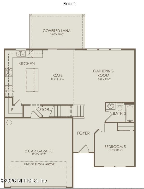 3473 Americana Dr, Green Cove Springs, FL 32043