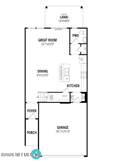 3475 Marsh Reserve Blvd, Jacksonville, FL 32224