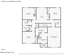 3479 Lynn Ct, Middleburg, FL 32068