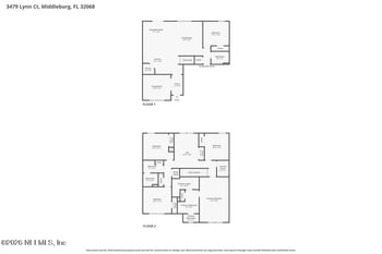 3479 Lynn Ct, Middleburg, FL 32068