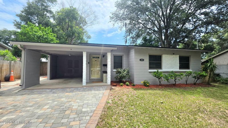 3483 Forest Blvd, Jacksonville, FL 32246