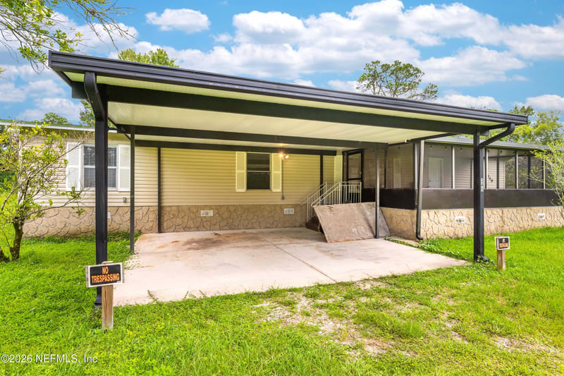 349 Stokes Landing Rd, St Augustine, FL 32095