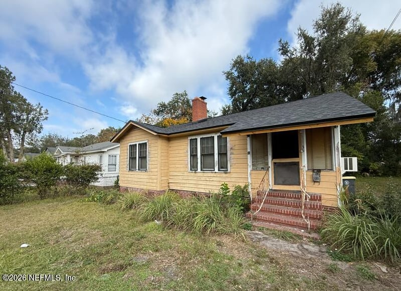 35 Tallulah Ave, Jacksonville, FL 32208