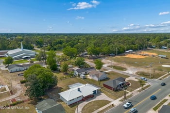 350 N 6th St, Macclenny, FL 32063