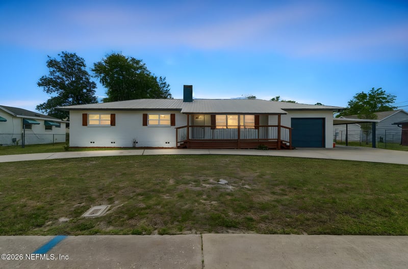 350 N 6th St, Macclenny, FL 32063