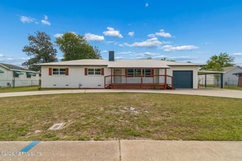 350 N 6th St, Macclenny, FL 32063