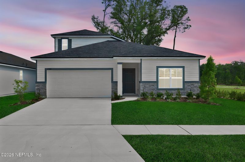 3504 Belstead Way, Orange Park, FL 32065