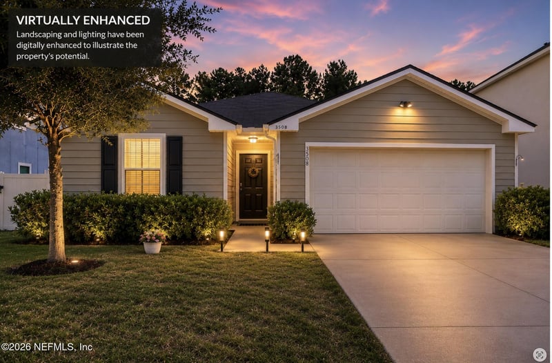 3508 Lawton Pl, Green Cove Springs, FL 32043