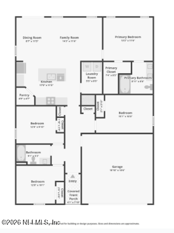 3508 Lawton Pl, Green Cove Springs, FL 32043