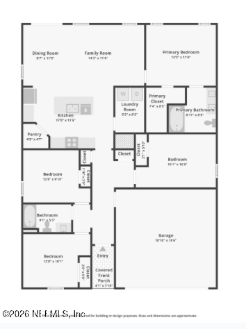 3508 Lawton Pl, Green Cove Springs, FL 32043