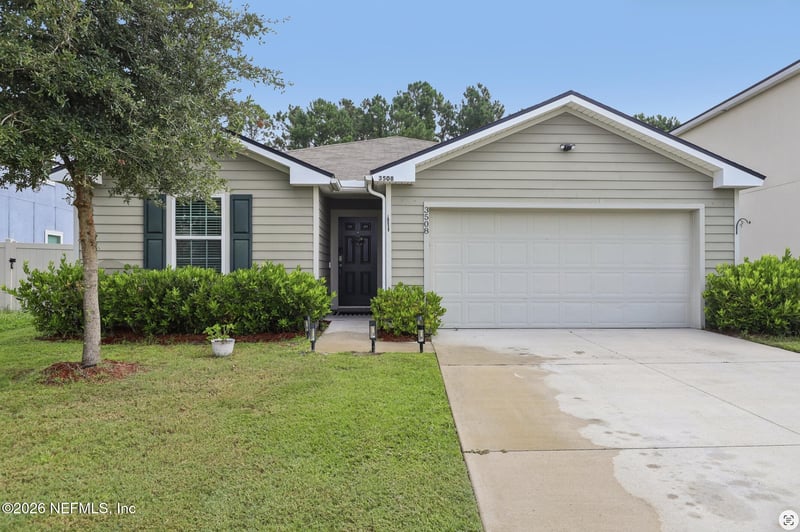 3508 Lawton Pl, Green Cove Springs, FL 32043