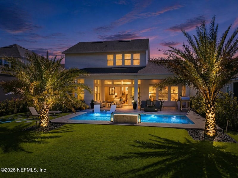 351 Palm Crest Dr, Ponte Vedra, FL 32081