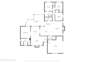 3510 Hidden Lake Dr E, Jacksonville, FL 32216