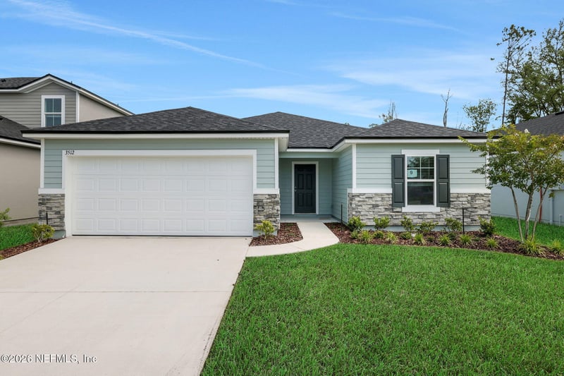 3512 Belstead Way, Orange Park, FL 32073